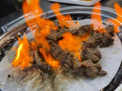 -牛味道炭火烤肉(湖前总店)