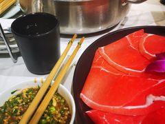 -小肥羊·牛羊肉火锅(万达广场店)