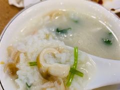 象拔蚌粥-揭阳钟记小食(福田新村店)