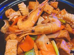 -钳真多钓虾馆·小龙虾海鲜烧烤(九六广场店)