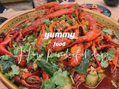 -庾氏龙虾馆(多弗汇店)