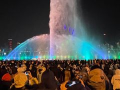 -秋水广场音乐喷泉