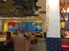 大堂-菲滋意式餐厅(鄞州印象城店)