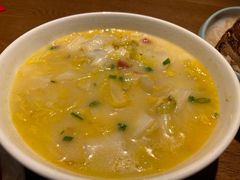 上汤娃娃菜-辣得叫湘菜(四明店)