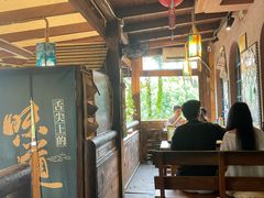 -马灯部落·西湖边的创意山景餐厅(虎跑动物园店)