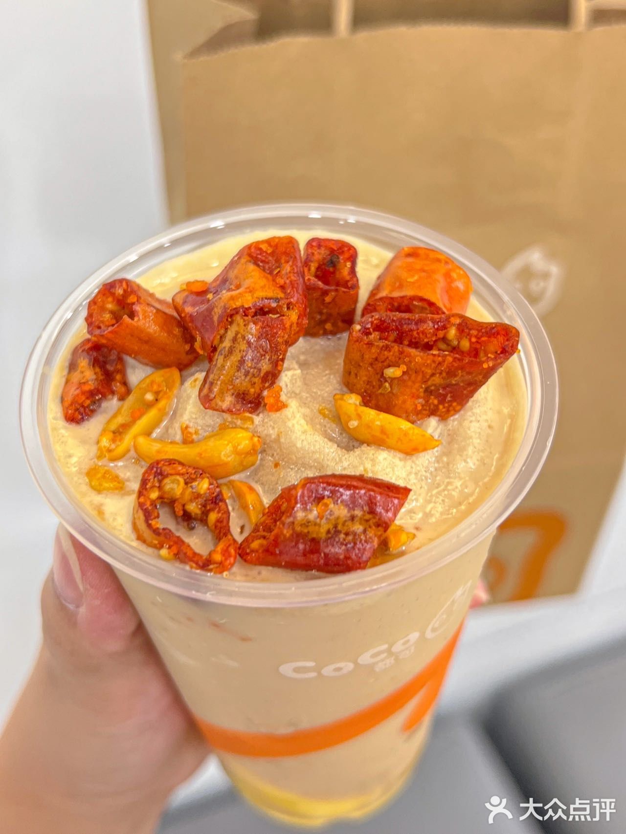 CoCo新品🥤爱喝奶茶和爱吃辣的都沉默了