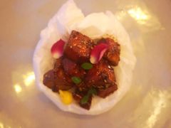 茉莉熏肉-时光乌托邦空中花园餐厅川味·融合菜(幸福广场店)