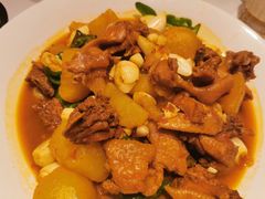 -西域阿里马新疆菜·清真(桂花路店)