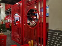 大堂-丼亦九宫格火锅(铁像寺街店)