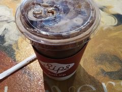 茶花女拿铁-Sips&Lick茶兰咖啡(五道口店)