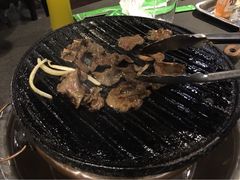 厚味居老北京炙子烤肉(南纬路店)-厚味居炙子烤肉·清真(天桥南纬路店)