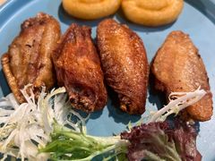 蒜香鸡中节-美森西餐厅(曙光大道店)