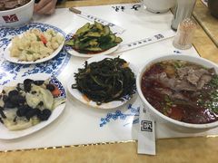 -马子禄牛肉面(金宝街店)