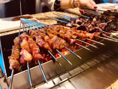 -丰茂烤串(公园店)