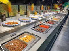 -格瑞欧海鲜自助烤肉火锅(光彩店)