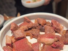 -韩白山·朝鲜族烤牛肉·酱蟹(长宁龙之梦店)