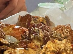 -桔子海鲜烧烤大排档(台东店)