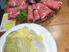 -津门羊大爷·铜锅涮肉(黄河道店)