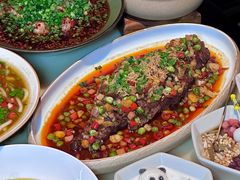 -锦府盐帮·侯宅(五棵松万达店)