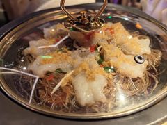 -绿茶餐厅(北京凤凰汇店)