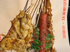 -肉店炸炸炸·爆汁孜然牛肉