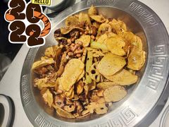 -蛙蛙叫·干锅年代(钻石广场店)