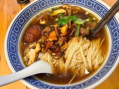 -沪西老弄堂面馆(定西路店)