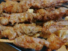 -食客烧烤(罗道庄店)