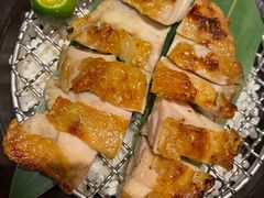 山椒脆皮鸡排-阿吾罗日本料理(K11艺术中心店)