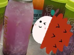 紫荔香槟-丘大叔柠檬茶(乐峰广场分店)