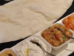 -Efes Turkish & Mediterranean Cuisine 艾菲斯餐厅(陆家嘴店)