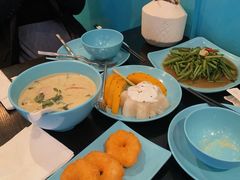-URBAN SOI Thai Kitchen乐泰料理(长乐路店)