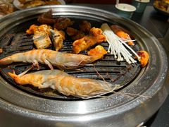 -東盛炭烤自助料理(玄武招商花园城店)