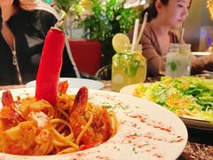 -Lets burger非常汉堡·环球风味(蓝色港湾店)