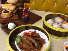 -明泉居茶点荟(车陂店)