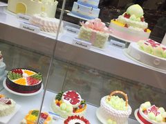 -LanTa蓝塔烘焙(紫荆山卜蜂莲花店)