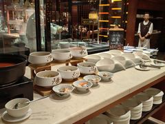 -顺德美的万豪酒店·自助餐·贡厨