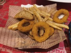 -安德烈俄式西餐厅(中央大街店)