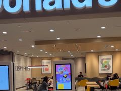 -麦当劳(新濠影汇店)