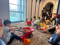 点击看大图 -MELAND CLUB亲子乐园·派对·餐厅(北京芳圆里ID MALL店)