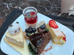 -漢咖啡·全服务式自助晚餐(武汉洲际酒店)