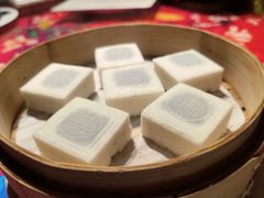 传统豆沙方糕-上海滩餐厅(BFC外滩金融中心店)