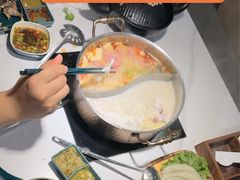 -椰子湾·海南火锅·糟粕醋·椰子鸡(正大广场店)