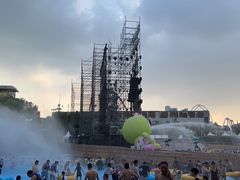 -武汉玛雅海滩水公园