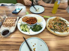 -合合春饼·酱骨·东北菜(潘家园店)