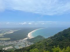-海南铜鼓岭景区