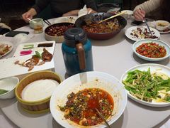 -雀蓝川菜(奥体广场店)