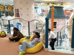 -奈尔宝·儿童乐园·亲子餐厅(苏州大悦城店)