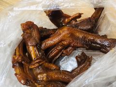 鸭爪-章云板鸭(评事街店)