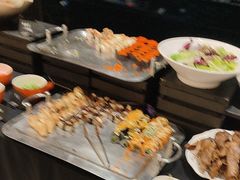 -菲住布渴酒店自助餐厅(阿里巴巴西溪园区店)